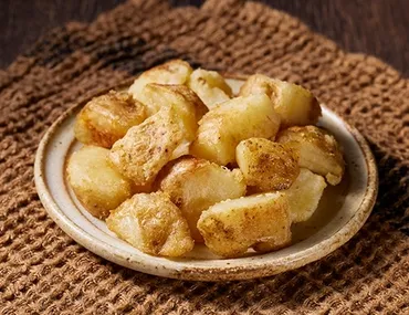 ローソン ホクポテ 北海道産男爵の感想・クチコミ・カロリー ...