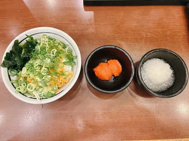 丸亀製麺】天かす丼アレンジ3選「170〜350円で丼が食べれる ...
