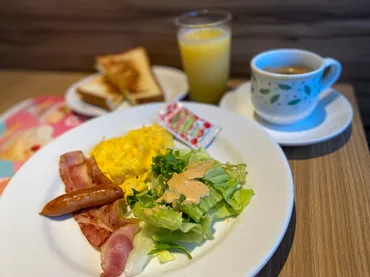 たった660円でホテルの朝食気分！ デニーズの「セレクト ...