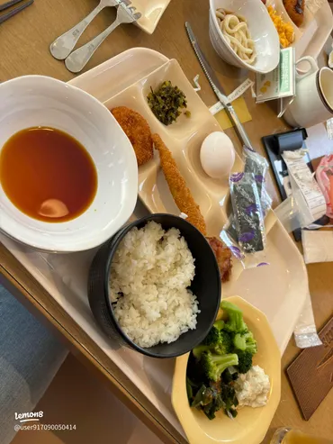 ココスの朝バイキング：美味しさ満点の朝食体験