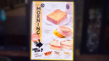 最新版】タリーズのモーニングメニュー一覧！提供時間やカロリー ...