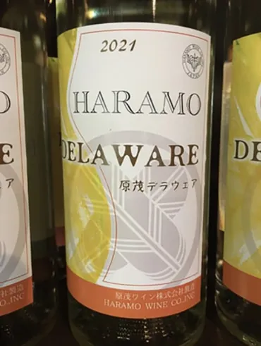 追跡！ワイナリー最新情報！『原茂ワイン』天候に恵まれ、高品質 ...