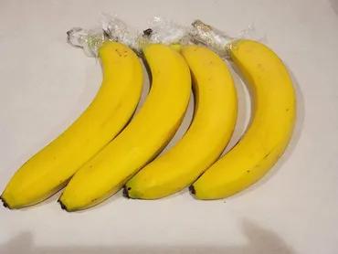 プロが伝授「バナナを綺麗なまま長期保存する方法」に感謝の声 ...