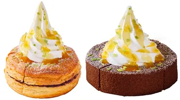 小倉あんと柚子の特別な組み合わせ「小倉ノワール ゆずなごみ ...