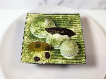 シャトレーゼ】まるで高級店のケーキ！ホテルシェフ監修の抹茶 ...