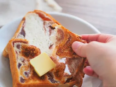 セブンの究極あん食パン！2枚170円でも思わず買いたくなる理由と ...
