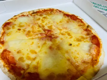 サイゼリヤのお持ち帰りピザ3種類を比較！1位は「バッファロー ...