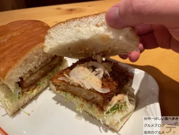 コメダ珈琲店で「エビカツパン」を注文してみた（進撃のグルメ ...