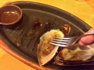 サイゼリヤ】ムール貝のガーリック焼きが美味しくて素晴らし ...