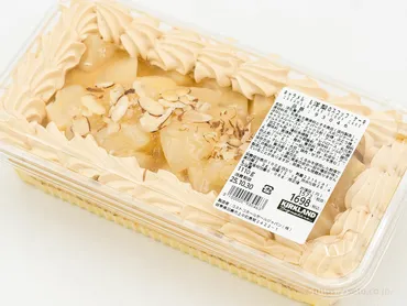 コストコ秋の新作スイーツはキャラメル&洋梨のスコップケーキ ...