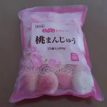 業務スーパーの桃まんじゅう、実食レポ！可愛さ爆発？気になる味を徹底解説！業務スーパーで見つけた！冷凍桃まんじゅう徹底解剖