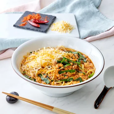 とろ～りチーズ×辛うまスープがたまらない 「【たっぷり ...