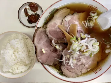 美味しんぼうでチャーシューメン食べたから今日は肉まみれ記念日 ...