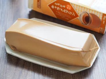 業務スーパーの『とろけるキャラメルプリン』を徹底解剖！アレンジレシピもご紹介？大容量1kg！業務スーパーの『とろけるキャラメルプリン』の魅力