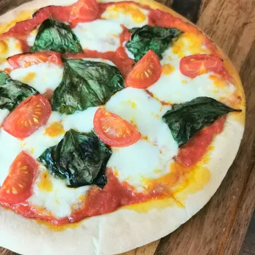 シンプルでおいしい*マルゲリータ