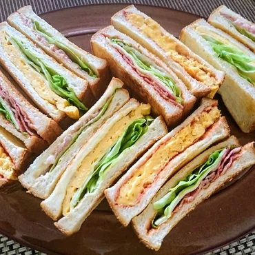 ミックスサンド