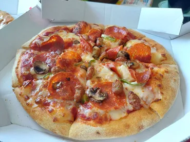 2024最新】ドミノピザのカロリー一覧！いちばん高カロリーなピザ ...