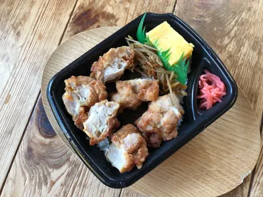 ほっともっとの「とりめし弁当」は甘辛のタレと唐揚げがぴったり ...