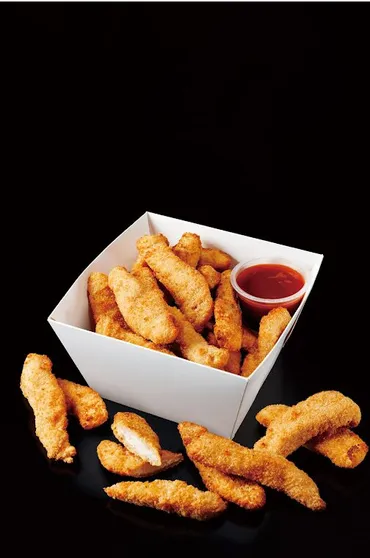 コストコ】フードコートのチキンスティックは大容量だけど ...