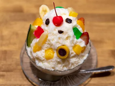 鹿児島の夏の風物詩、白くま(しろくま)！発祥の秘密と進化の過程とは？ひんやり美味しい！白くまの歴史と、バリエーション豊かな進化