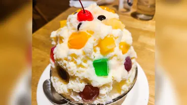 天文館むじゃき＠鹿児島】鹿児島名物かき氷「しろくま」の超人気 ...