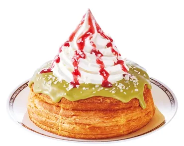 コメダ珈琲店の冬限定シロノワール＆クロネージュ、ピスタチオ・ルージュは美味しい？(カロリー情報付き)コメダ珈琲店の冬限定ピスタチオ・ルージュ情報！販売期間やカロリー、持ち帰り可否を徹底解説