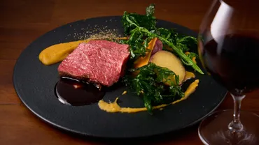 アラカルトもOK！ 数々の名店で経験を積んだシェフが手がける ...