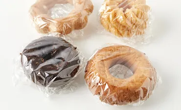 ドーナツの冷凍】1ヵ月保存できる冷凍・解凍テクを実食ありで ...