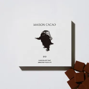 生チョコレート゛純米酒 雪男゛