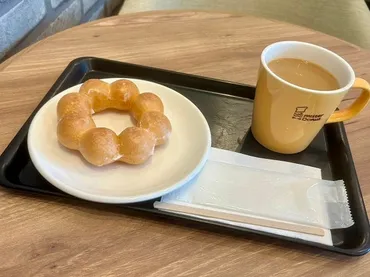 ミスドでお得なモーニング！おかわり自由なドリンクも？(最新情報？)ミスドのモーニング＆ドリンクおかわりサービス徹底解説