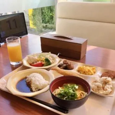 ココス】朝食バイキングが゛平日900円台゛で神コスパなんだが ...