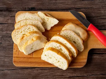 マスカルポーネロールとディナーロールで使える美味しいシュガー ...