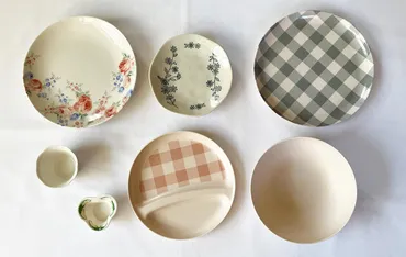 セリア】の食器がとにかくかわいい！ おすすめ食器7選