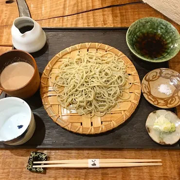 浅草ひら山は美味しい？ミシュラン掲載の蕎麦屋の魅力に迫る！浅草ひら山の蕎麦と予約と空間