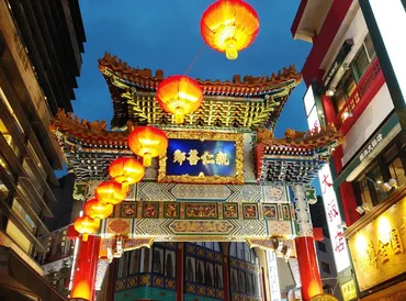 2024 春節燈花（イルミネーション）