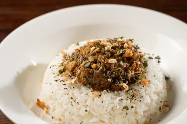 薬膳キーマカレー 