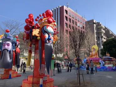 横浜中華街の春節祭とイルミネーション2025-2026！開催概要と見どころをご紹介！（横浜中華街、春節祭、イルミネーション、イベント）？2025年、2026年開催！横浜中華街の春節祭とイルミネーション情報