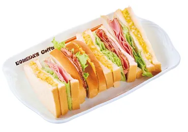 コメダ珈琲店 – 季節限定メニュー「ペッパーポークとたまごの具 ...