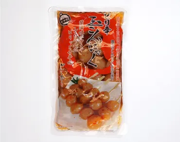 ピリ辛玉こんにゃく