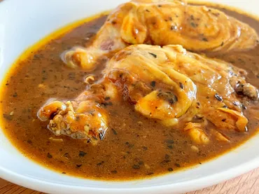 いまさら感動】業務スーパーの『スパイシーカレーチキンレッグ ...