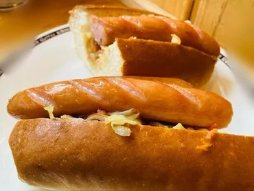 コメダの虜：朝からごちそう！？コメダのホットドッグに思わず2 ...