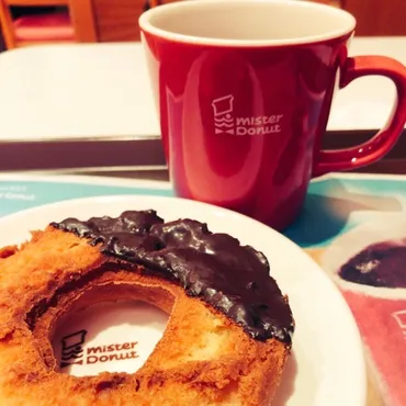 ミスド】「ブレンドコーヒー」がおかわり自由！ドーナツも ...