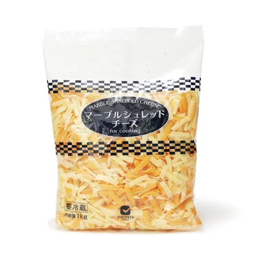 コストコのチーズは美味しい？マーブルシュレッドチーズを徹底解剖！(？)コストコの大容量チーズ、マーブルシュレッドチーズの魅力