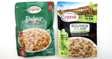 業務スーパーのトルコの即席飯『ブルグルピラフ』が想像以上に ...