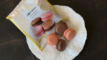 ジョブチューン】満場一致合格のマカロンを前回バージョンと比較 ...