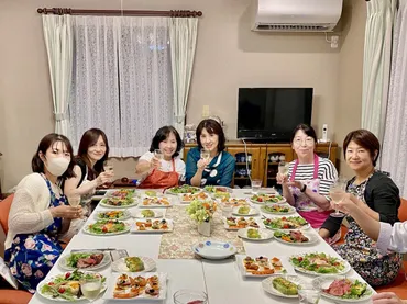 船橋在住の料理研究家・槻谷寛子さんの料理教室が西船橋で再開 ...