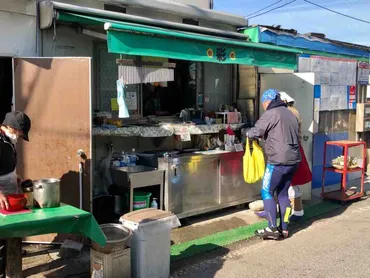 女将さん社長さんの掛け合いが面白い 星川製麺 彩 : けいのむ ...