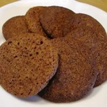 ジンジャースナップ