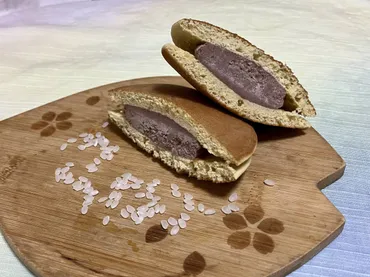 シャトレーゼが作るこだわりの「どら焼き」を実食。ファンが多い ...