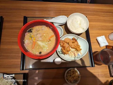 やよい軒：ご飯おかわりし放題で楽しむ定食